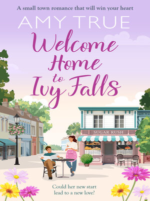 cover image of Welcome Home to Ivy Falls